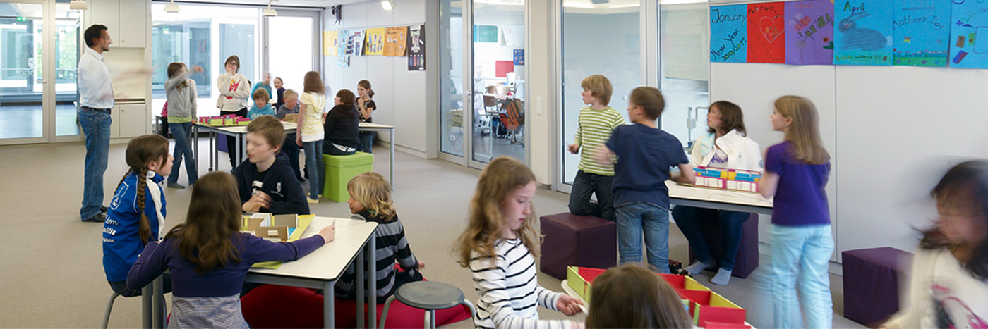 Bannerbild Ganztagesgymnasium, Foto: Jörg Hempel