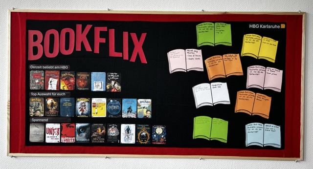 Bookflix