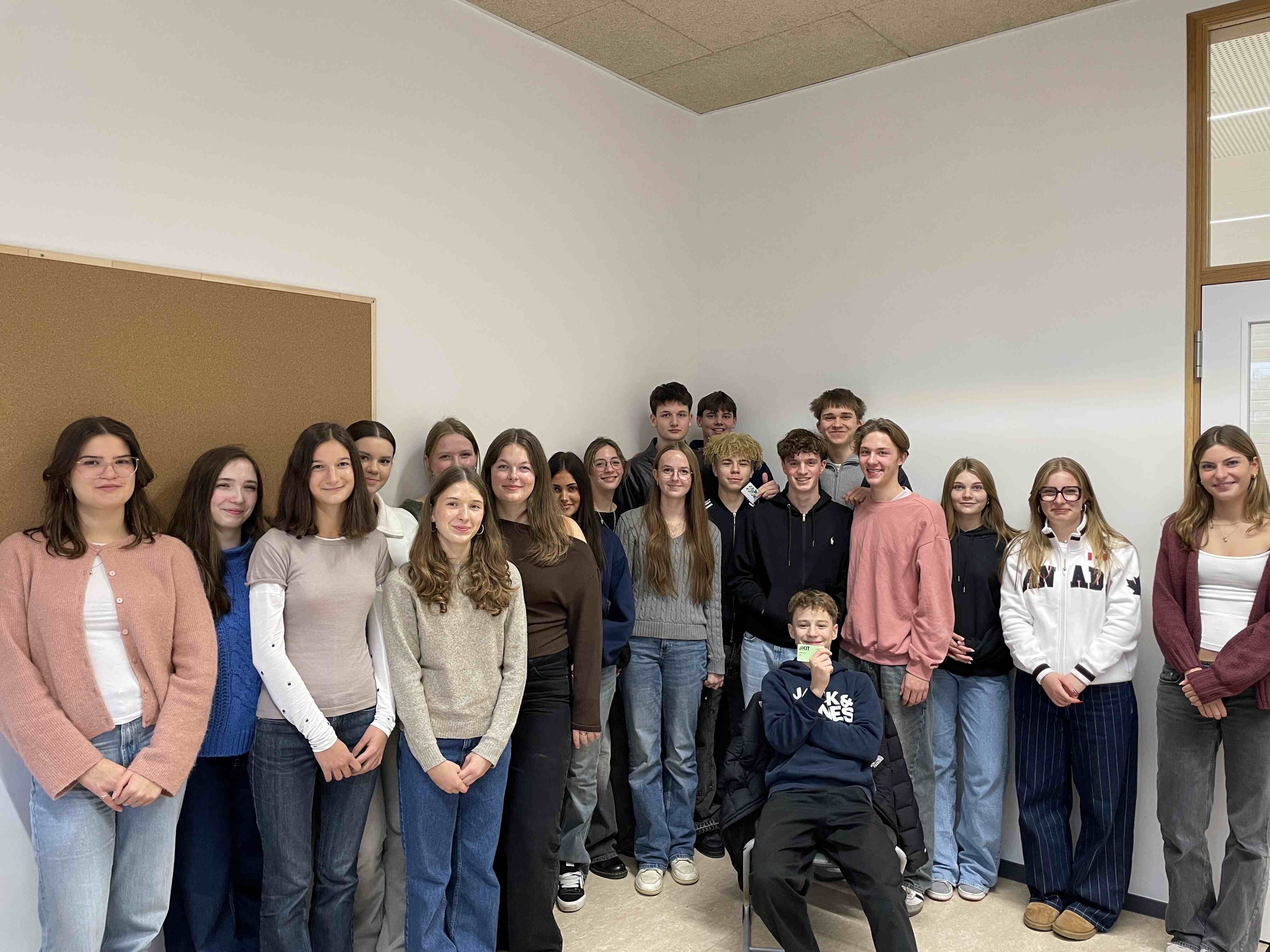 Seminarkurs_KIT Bibliothek