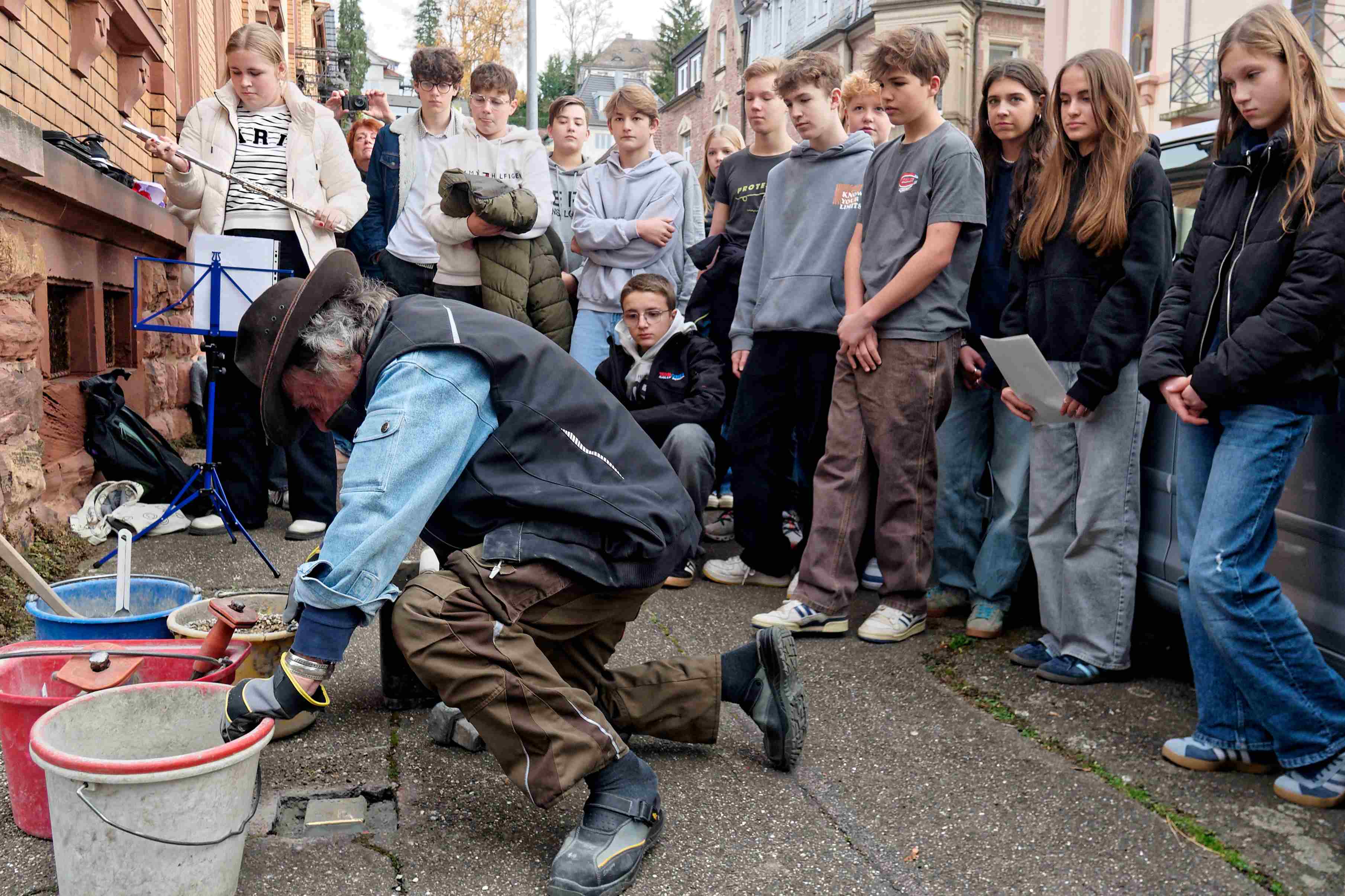 Stolpersteine