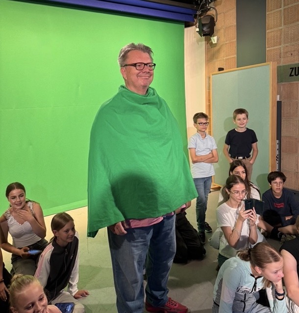 Greenscreen